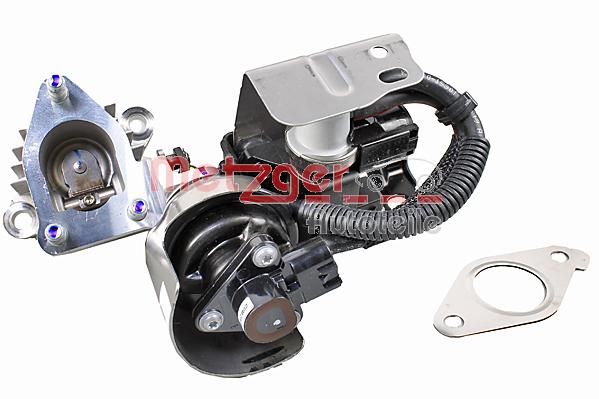 METZGER 0892814 ORIGINAL ERSATZTEIL AGR-Ventil